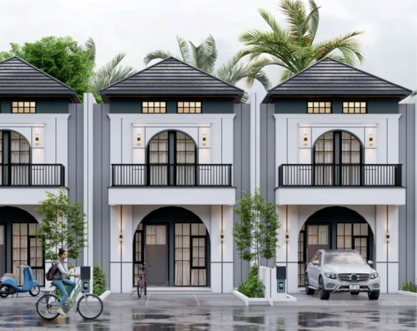 Jual Rumah Kost Malang Graha Agung Highland-1