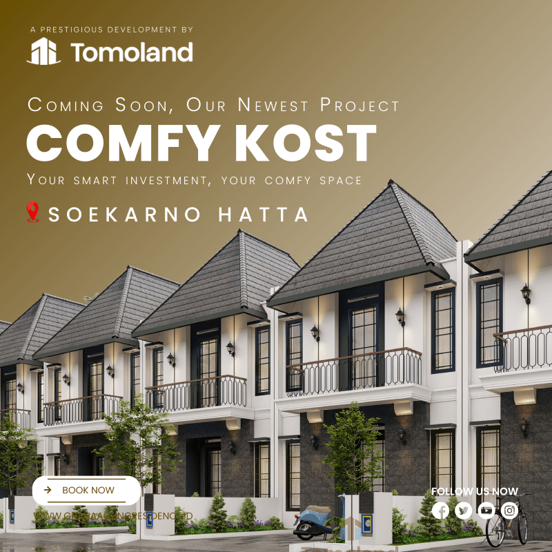 Dijual Rumah Kos Dau Harga Terjangkau dan Fasilitas Modern