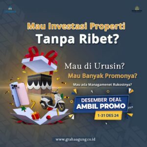 Soft Launcing Rumah Dijual di Suhat Malang Banyak Promonya Akhir Tahun