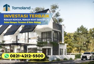 Rumah Minimalis Modern Dijual Bisa Jadi Hunian Nyaman, Fungsional, dan Estetik