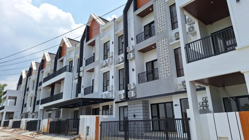 Kriteria Rumah Mewah Dijual 1 M ke Atas dan Keuntungan Memilikinya