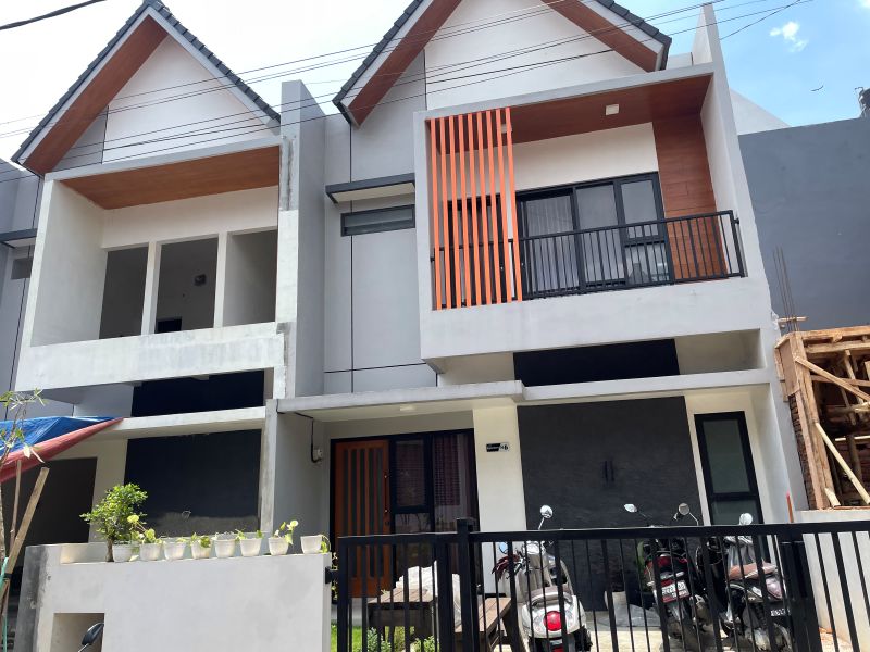 Rumah Minimalis Modern Dijual Bisa Jadi Hunian Nyaman, Fungsional, dan Estetik