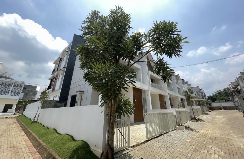 Rumah Minimalis Modern Dijual Bisa Jadi Hunian Nyaman, Fungsional, dan Estetik