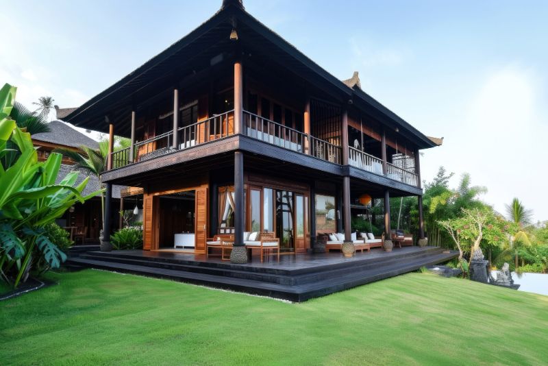 Villa Dijual Di Batu Malang Modern vs Tradisional, Mana yang Lebih Tepat ?