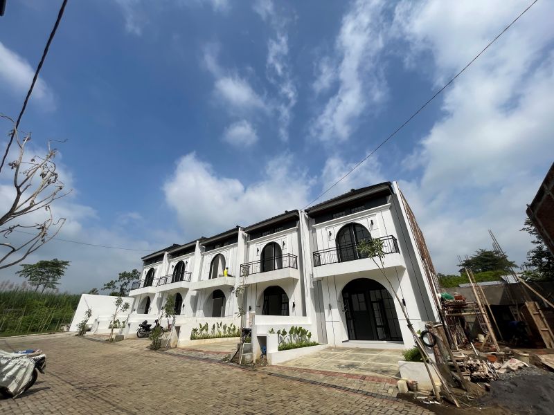 Jual Rumah Dekat Kota dengan Harga Menarik Investasi Cerdas dan Siap Untung Bersama Graha Agung