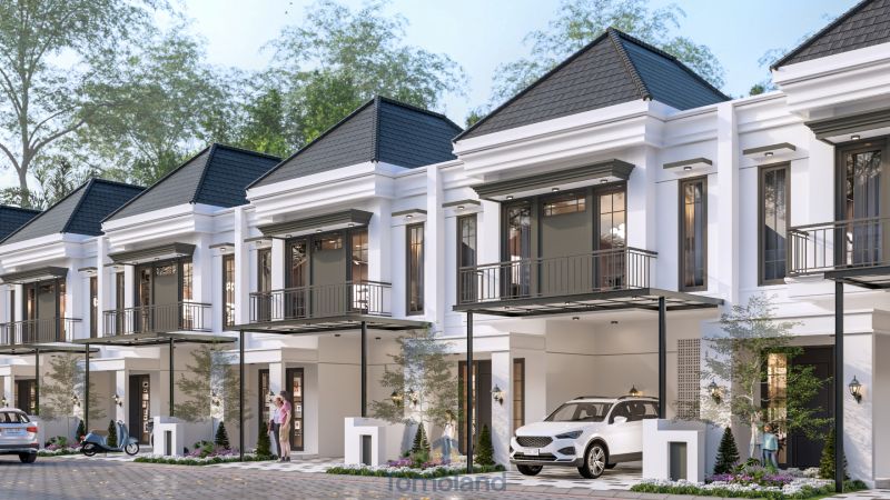 Siap Huni Sekarang! Rumah Modern Minimalis Kolam Renang Pribadi di Sulfat Malang: Harga Terbaik Tahun Ini!