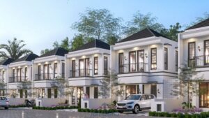 Hidup Ala Bangsawan Eropa Miliki Eksklusif Rumah Mewah Klasik Modern di Royal Avenue Sulfat Malang