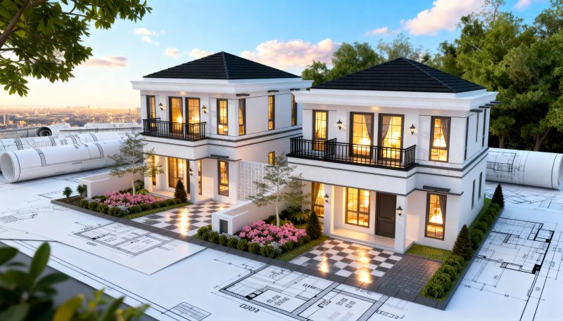 Jangan Sampai Kehabisan! Ini Rahasia Kenapa Rumah Mewah 2 Lantai Tipe 113/132 Royal Avenue Laku Keras – Cek Lokasinya Langsung!