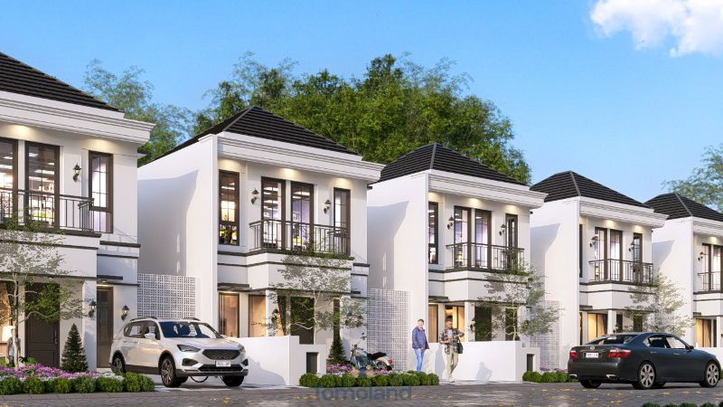 Royal Avenue Sulfat by Tomoland: Rumah Mewah dan Investasi Cerdas di Sulfat Malang