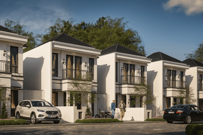 Bikin Kaget! Hunian Mewah Modern di Sulfat Malang Mulai 700 Jutaan: Cek Unit Terakhir Royal Avenue!