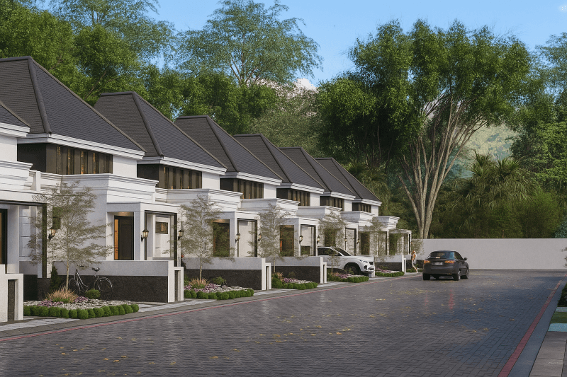 nvestasi Gaya! Royal Avenue Sulfat: Satu-satunya Rumah Mewah Minimalis yang Mencerminkan Status Anda