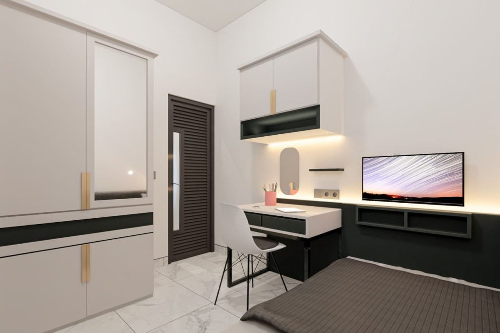 Rumah Kost 14 Kamar Dijual Dekat UB Malang, Cocok untuk Investasi Passive Income